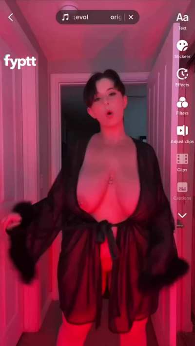 Who is she