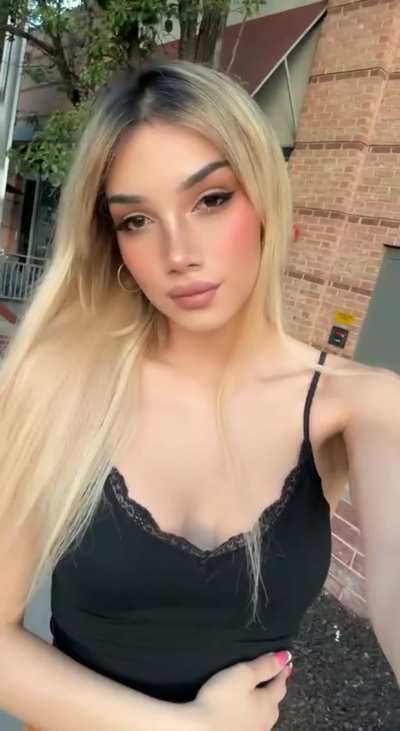 Jerking off to transgirls is not gay, right?