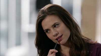 Hayley Atwell