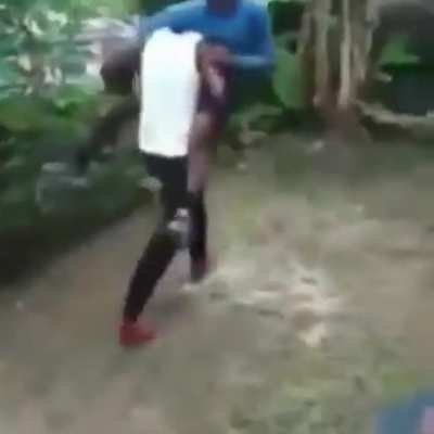 Kung-Fu Nigga