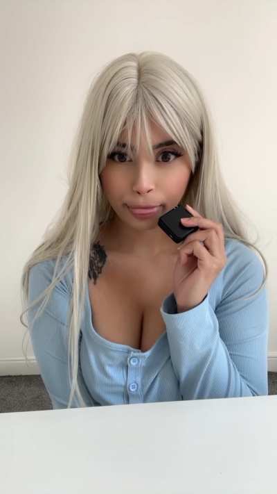 Testing out my new microphone