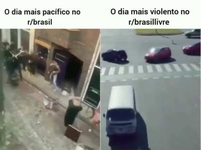 r/Brasil é tipo um twitter 2
