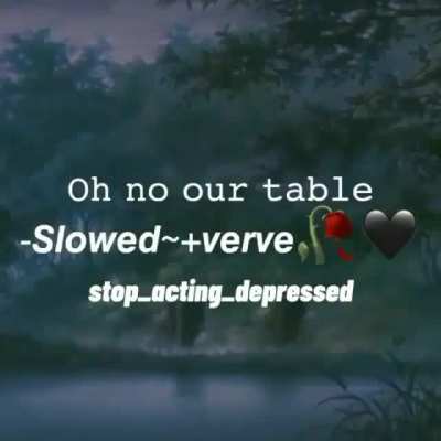 😢
