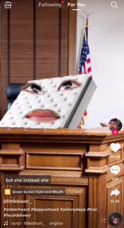 That poor mattress