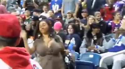 Standing Ovation