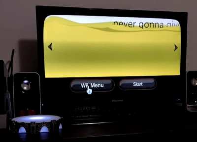 I made a custom homebrew channel launcher