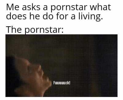 The most ancient job.