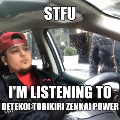 Zenkai Powaaah