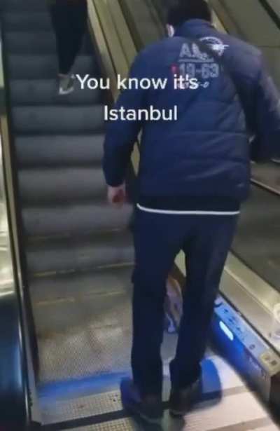 Good thing someone helped him out..