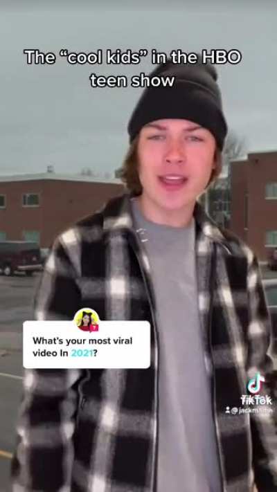 Teens in American TV shows: