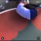 Dude get jumped, stripped, dragged around, and robbed by some pussies