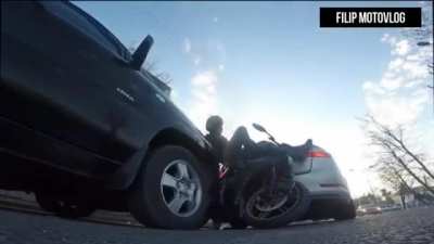 “Got Hit So Hard He Went Into Third Person”