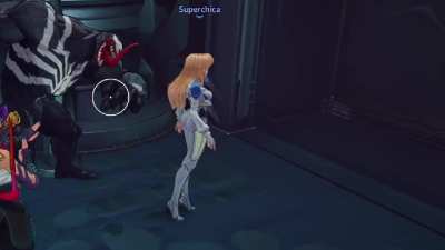 Venom Down Bad