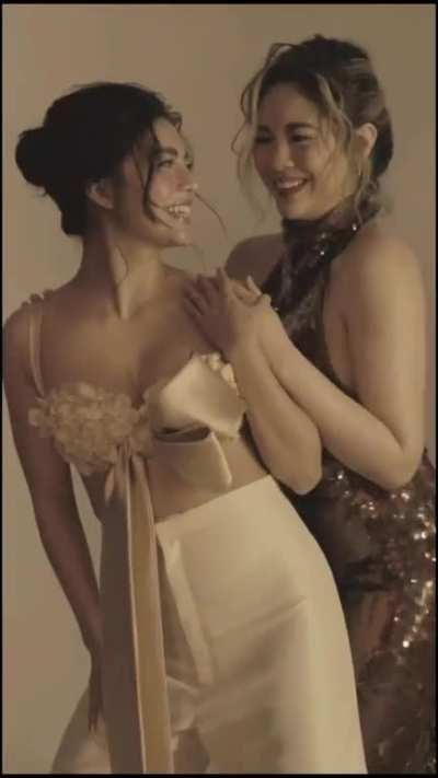 Jane De Leon & Janella Salvador