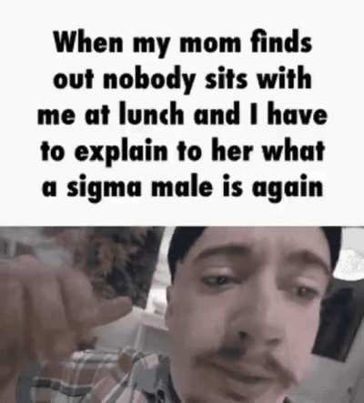 Stay sigma