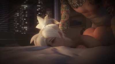 Mercy dicked down good [Overwatch]
