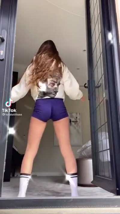 Perfect ass