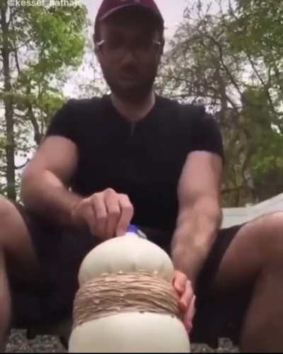 Cum explosion