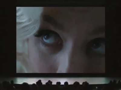 Ana De Armas in “Blonde” 