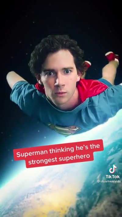 Most powerful man