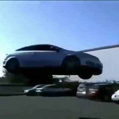 Car style jutsu