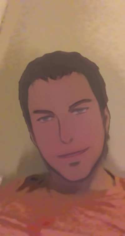 I’m loving this anime Filter
