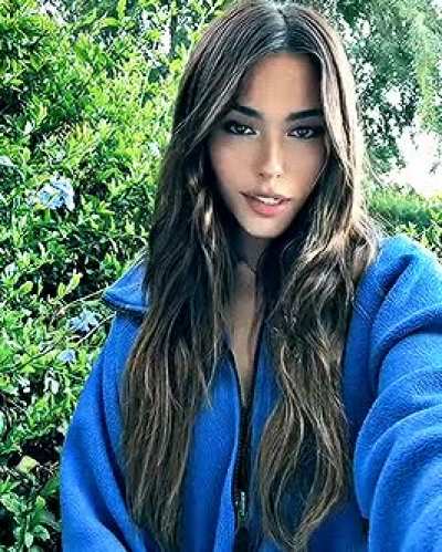 Giving us fuck me eyes