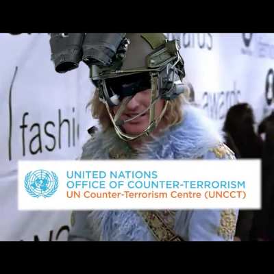 Who's the UN sending when Gaza asks for peace?