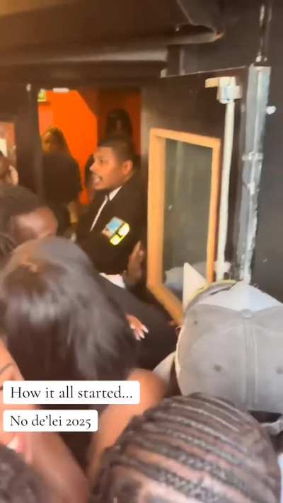 Happened in Leicester a few days ago.