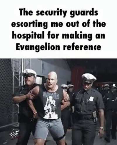 smh, those officers aren't men of culture 😒😒