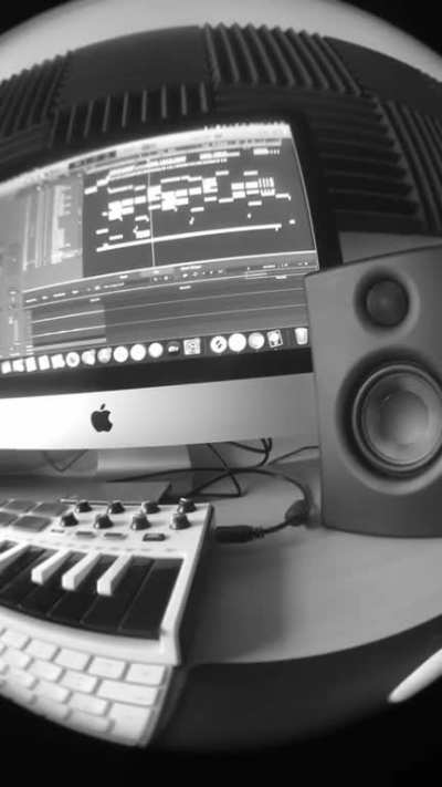 Here’s a beat I made recently with a manga accapella, again 😂 Will be dropping this instrumental on YouTube soon...