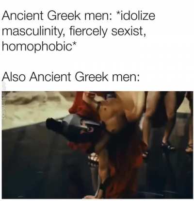 Ancient Greeks am I write (up Albania 🇦🇱)
