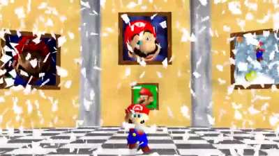 Mario Canyon