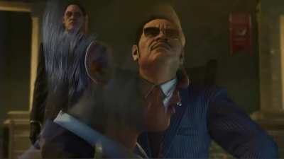 Yakuza 0 OP with Gangnam Style