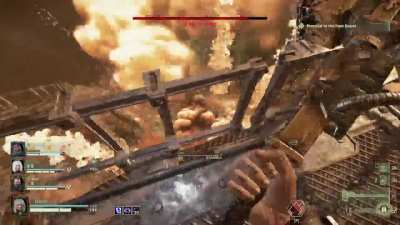 ezio would be proud