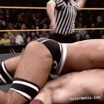 He's dead ref!