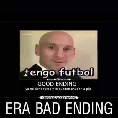 Noooooo, era Bad Ending :'(