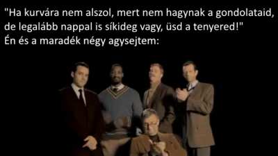 basszák meg a csillagjegyek, te hány óráig halogatod minden este a zuhanyzást attól félve, hogy újra sír(ó)gör(c)söd lesz közben?