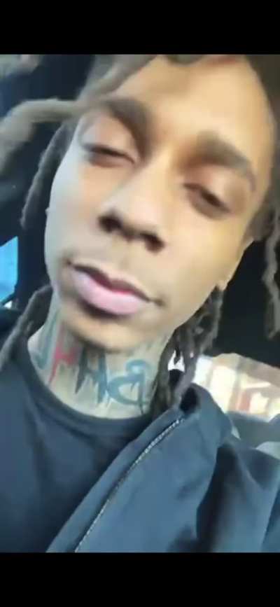 Jeffrey Riding around the Raq to Lud foe🩸🩸<wbr>🎚️