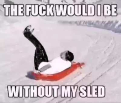 SLED, sled, SLED