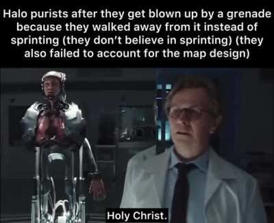 Luckily I had Armor Lock equipped.
