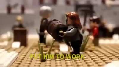 Esta guy la nueva coleccion de lego