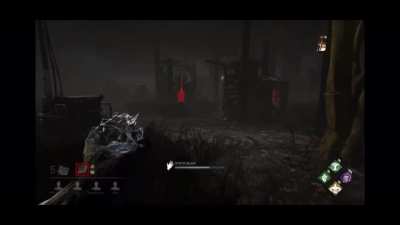 How it feels when you get hit by that static blast