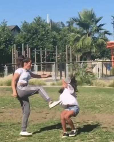 Kung fool