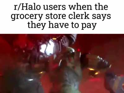 STANDING HERE