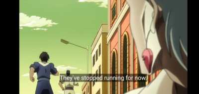r/batmanarkham reference in JoJo