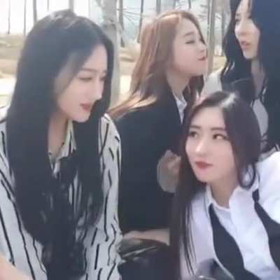 Suddenly lesb