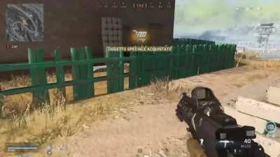 Solo against trios...
