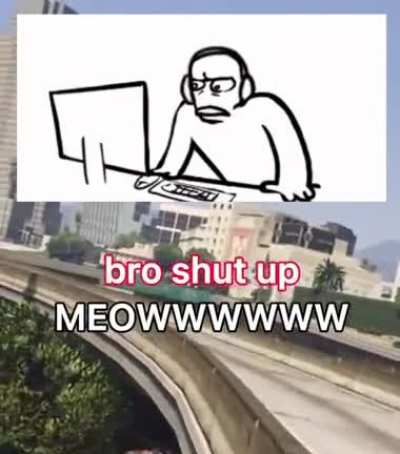 MEOWWWWWWWW