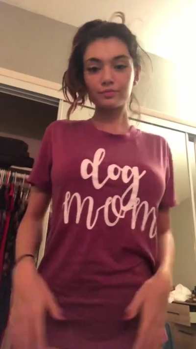 So Perky 😍[drop]